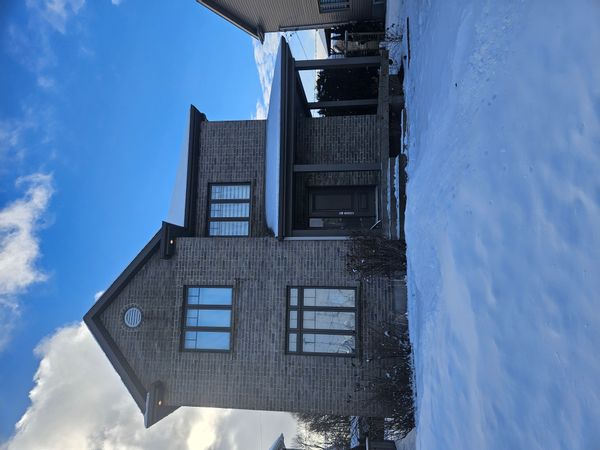 La maison de Andréanne et Michel ( Quebec city)