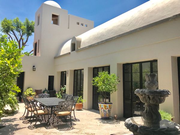 La maison de Amy