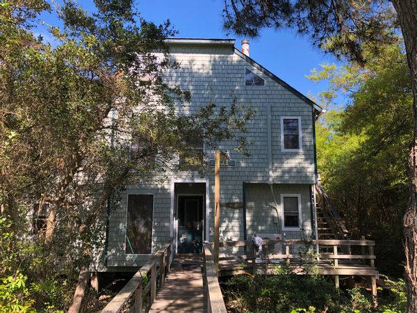 La maison de Bradley & Laurie