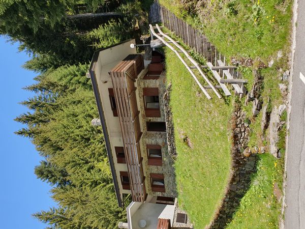 La maison de Valentina, Alfredo e Luciano