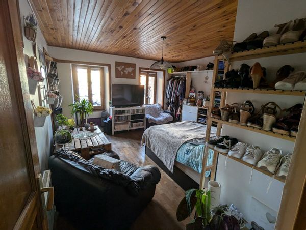 Appartement traversant Haute Savoie