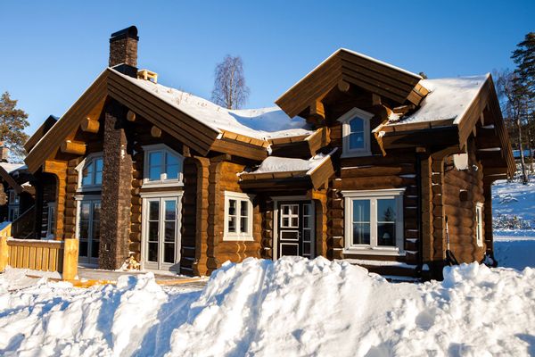 La maison de Michael