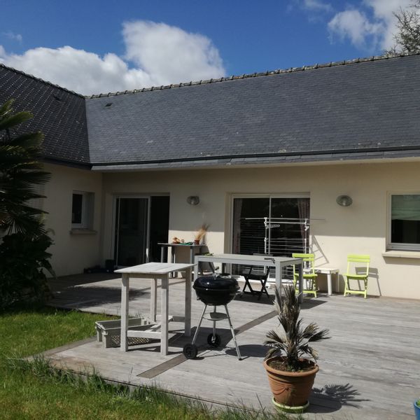 La maison de Carole