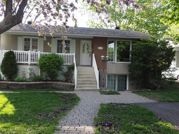 Maison au calme à 10 minutes de Montréal