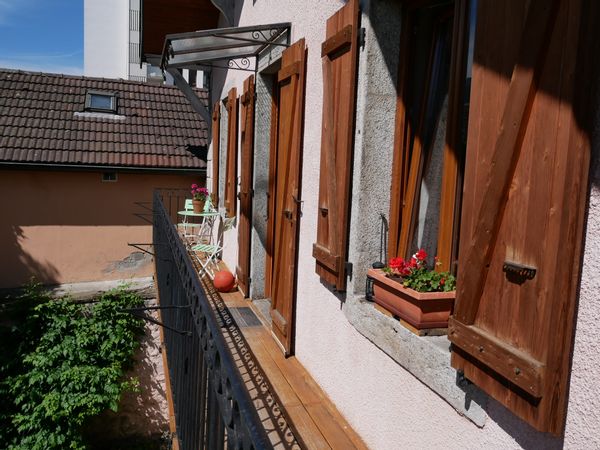 La maison de Stéphanie