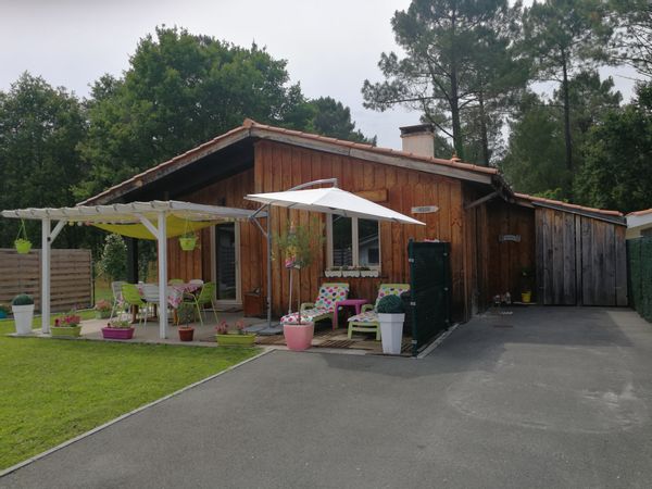 La maison de Delphine