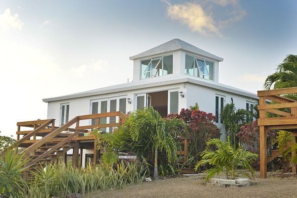 Villa Pugue, Culebra Puerto Rico