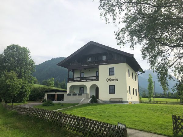 La maison de Johannes