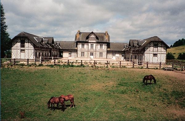 La maison de Marjorie