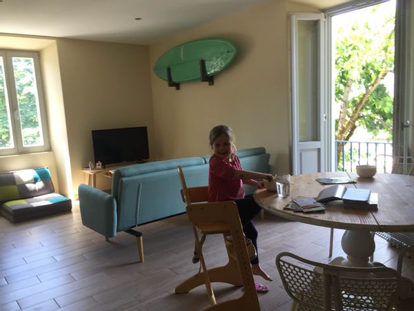 La maison de Brian
