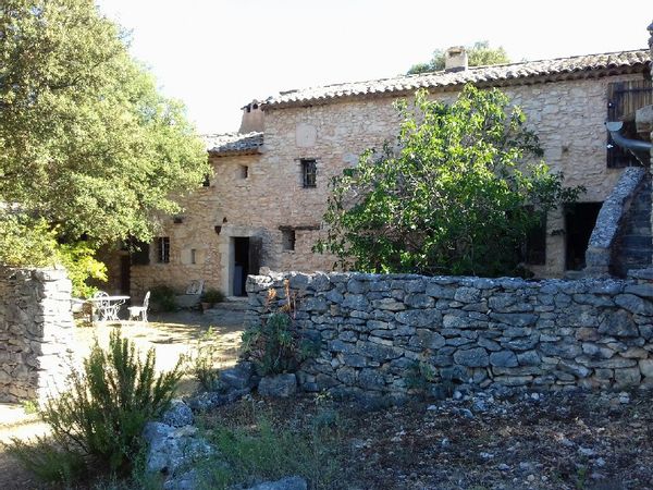 La maison de Clarisse