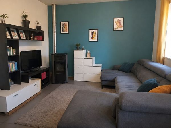 La maison de Maheva