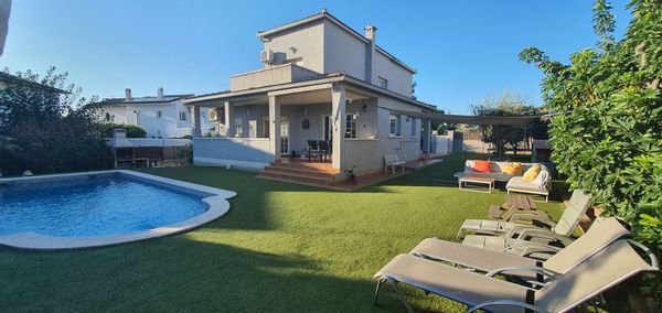 La maison de Raquel