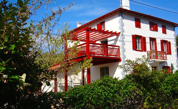 La maison de Marion