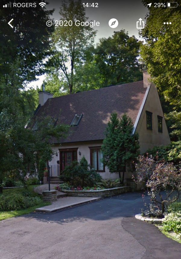 La maison de Audrey