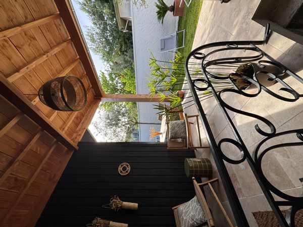 Benjamin's house