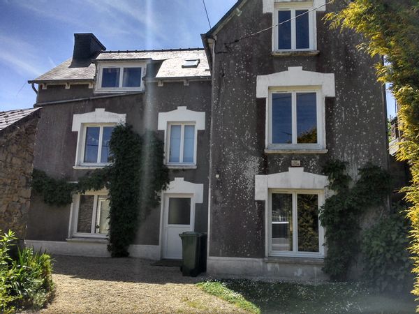 Maison de vacances : la Bretagne en bord de mer ! Chez Soazig et Camille