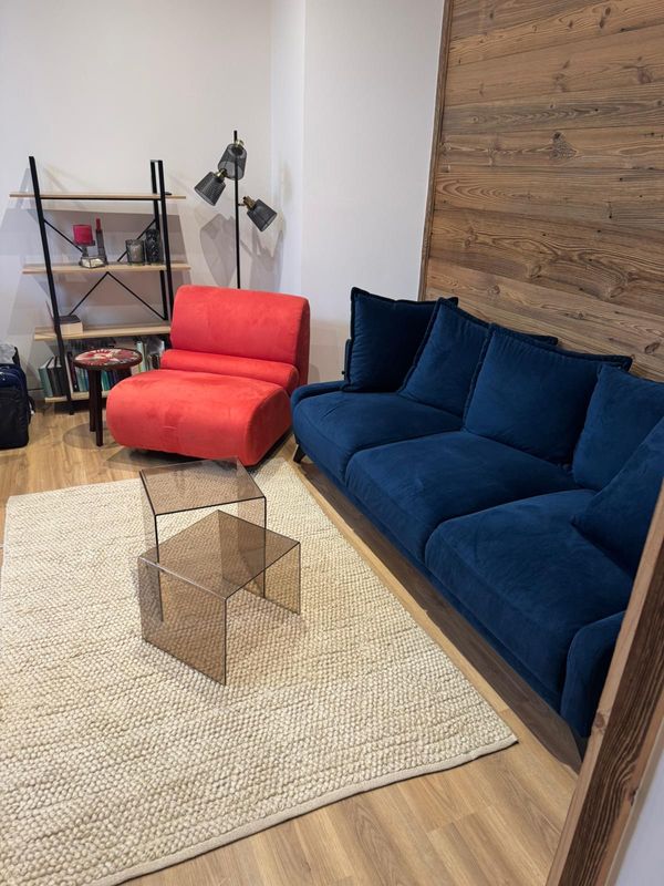Appartement sous les toits
