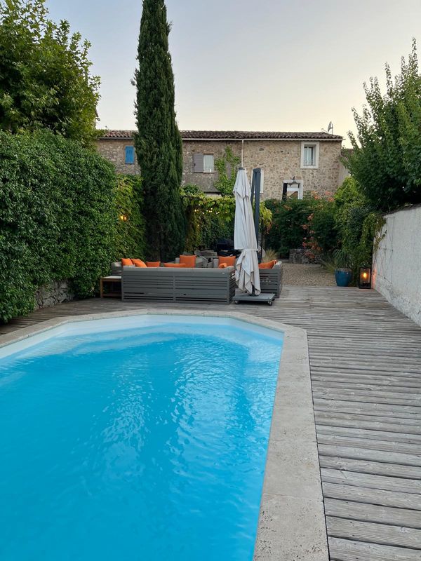 La maison de Tim et Elisabeth