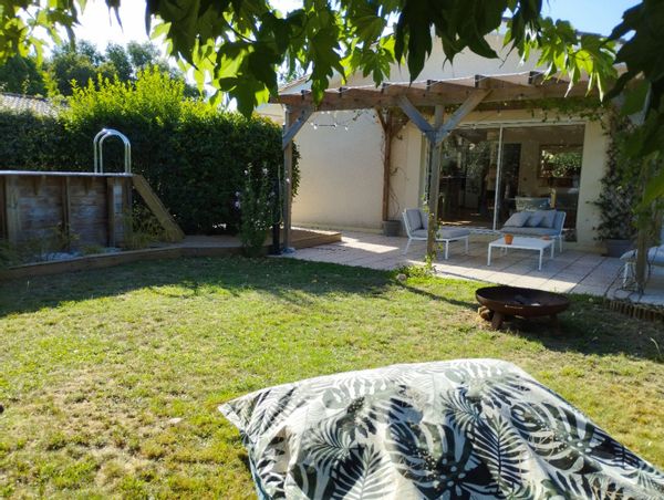 La maison de Pauline et Erwan