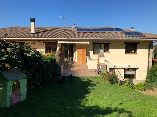 La maison de Naroa