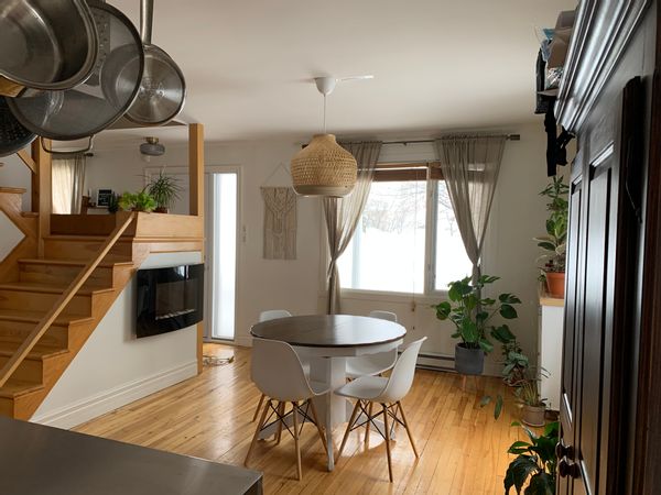 La maison de Marie-philip
