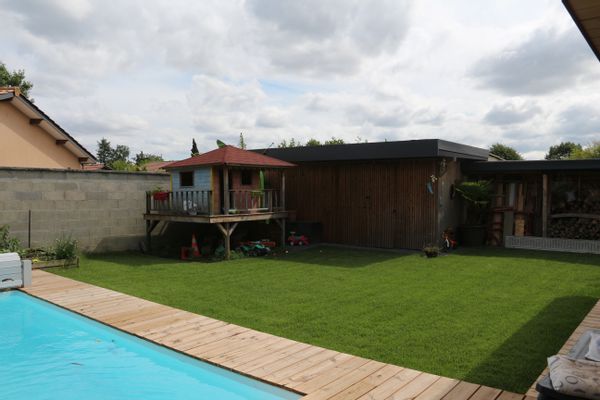 La maison de Amandine