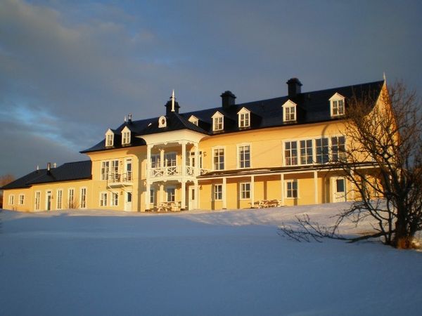 Manoir de la Pointe aux Orignaux - Unité A