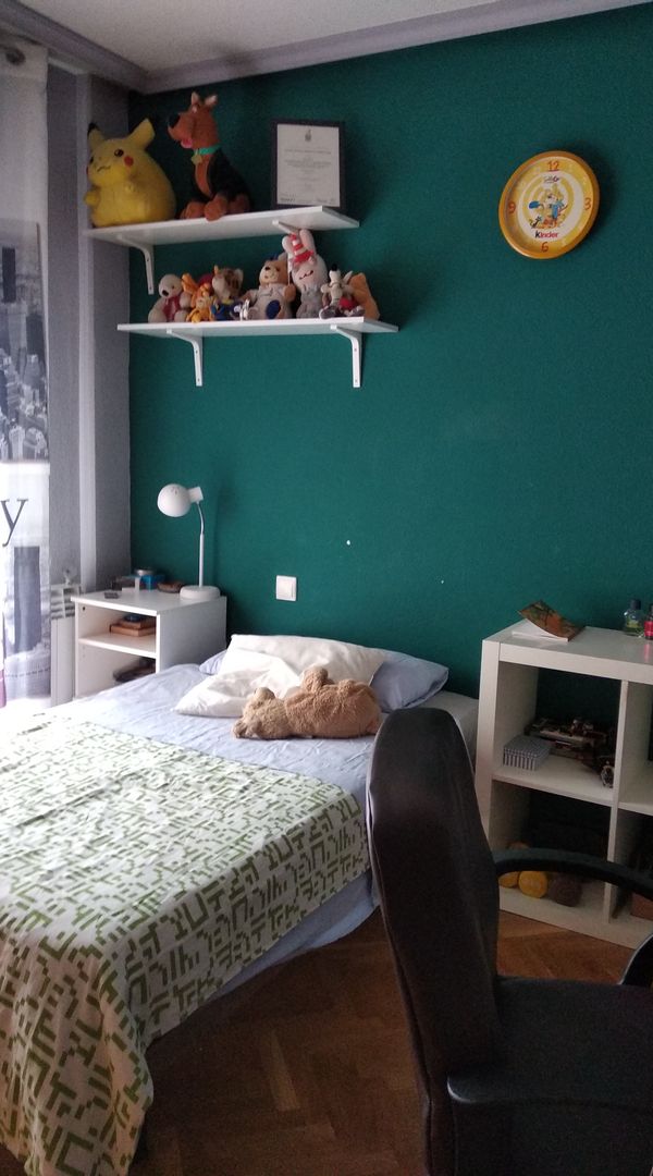 La maison de Aida
