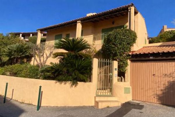 LA VILLA LES CYCAS LA CROIX VALMLER