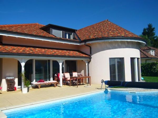 La maison de Stéphane