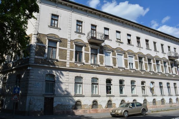 La maison de Viktoria