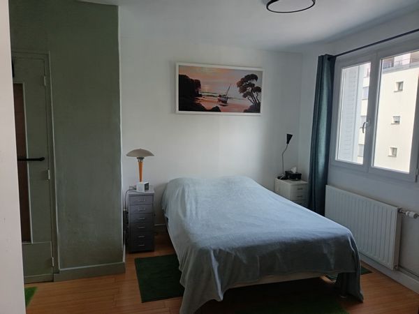 Chambre au calme près du lac Annecy quartier Parmelan
