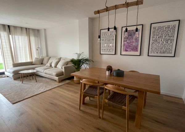 La maison de Eva