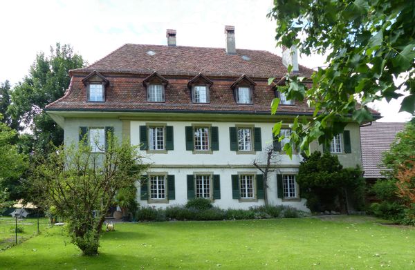 La maison de Emmanuel