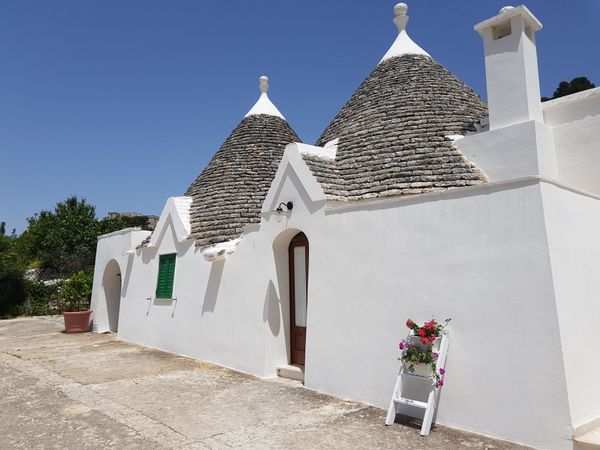 La maison de Pasqua