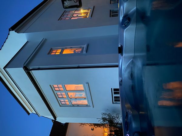 La maison de Nina Bjørk