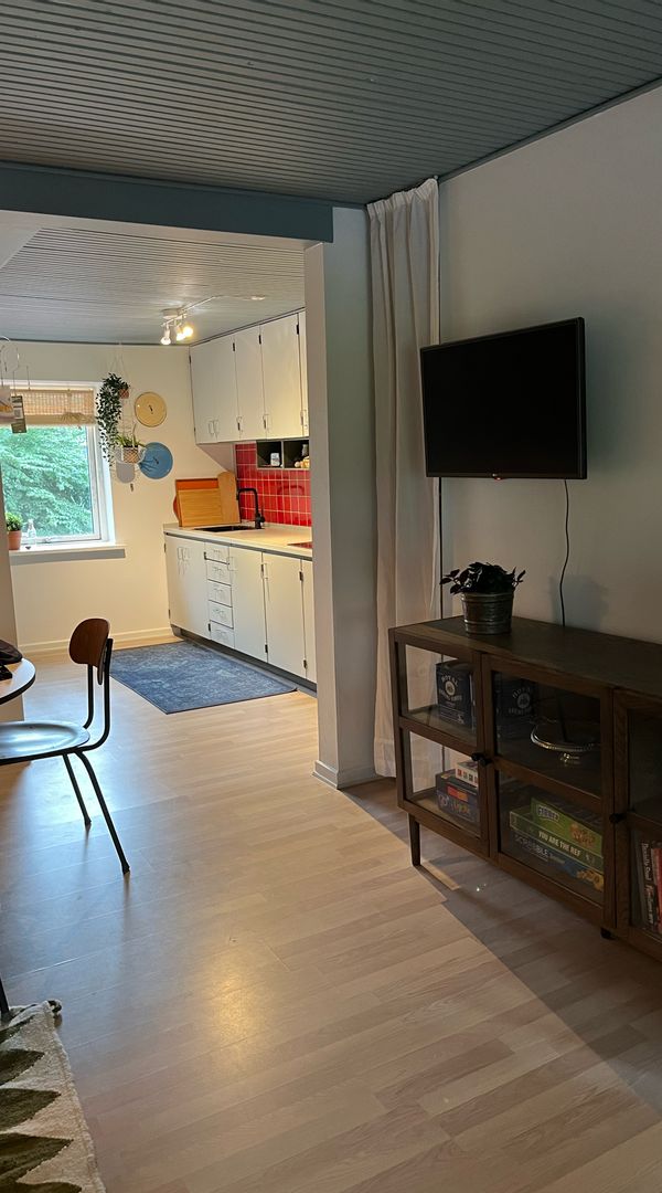 La maison de Nina Bjørk