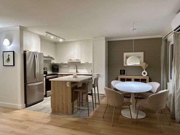 Condo du Skieur