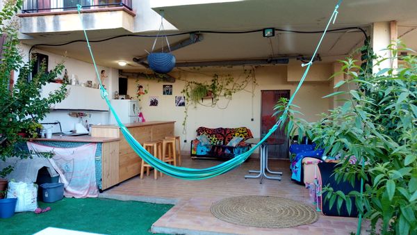 La maison de Tatiana Ruiz moreira