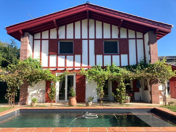 La maison de Amaia & Inaki