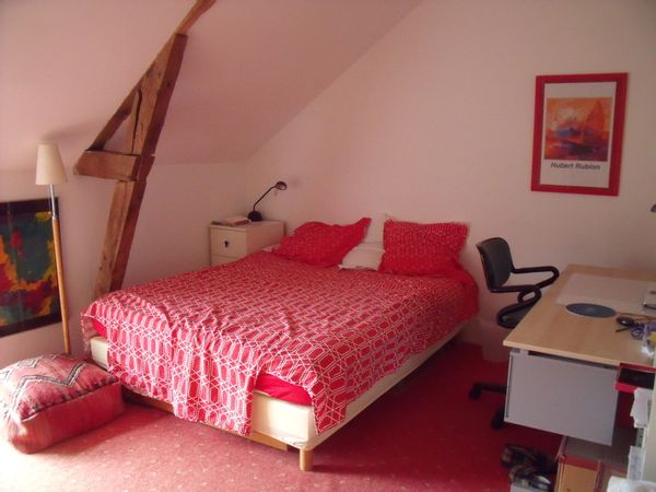 La chambre privée de Valérie
