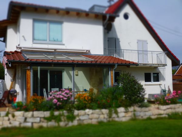 La maison de Christine