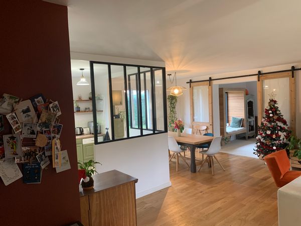 La maison de Marion et Greg