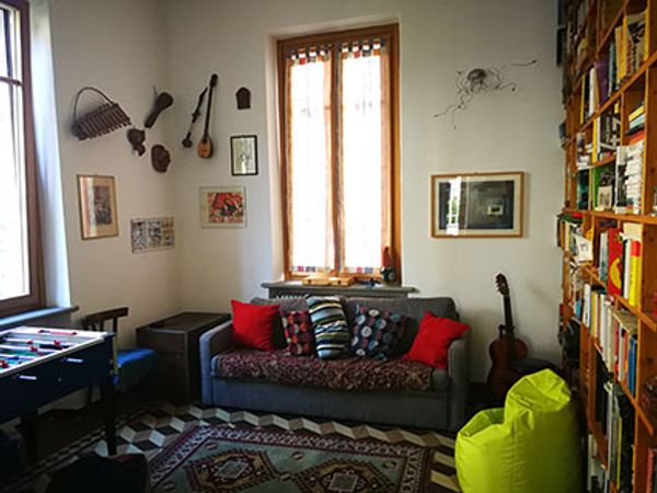 La maison de francesca