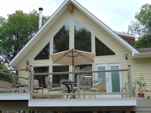 La maison de Len