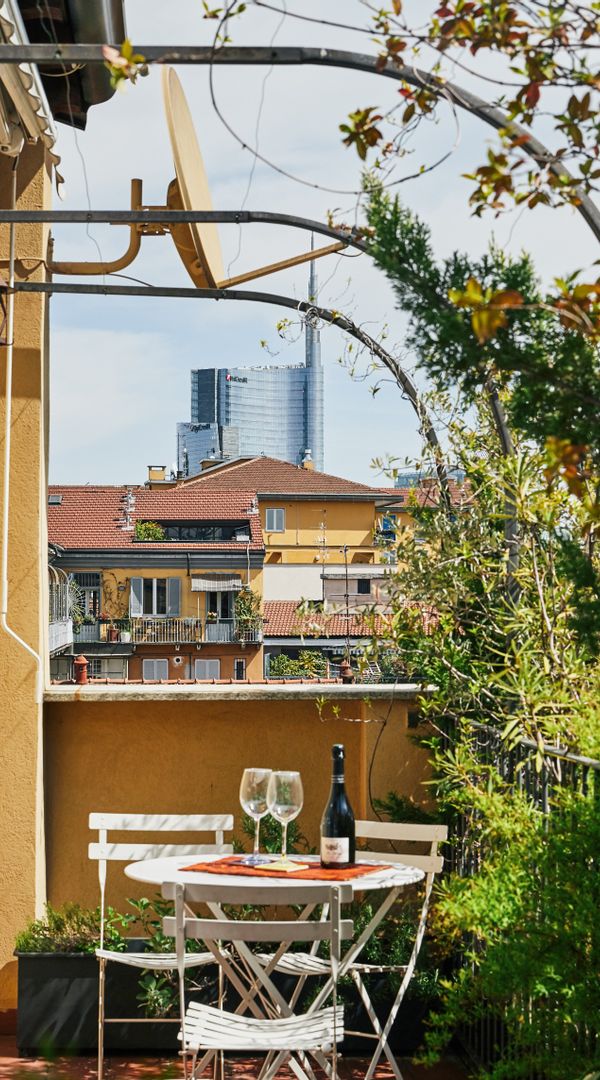 La maison de Paolo