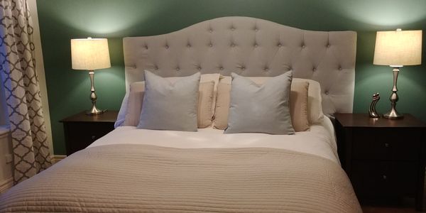La maison de Cynthia