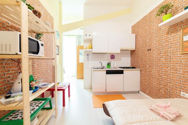 La maison de Francesca