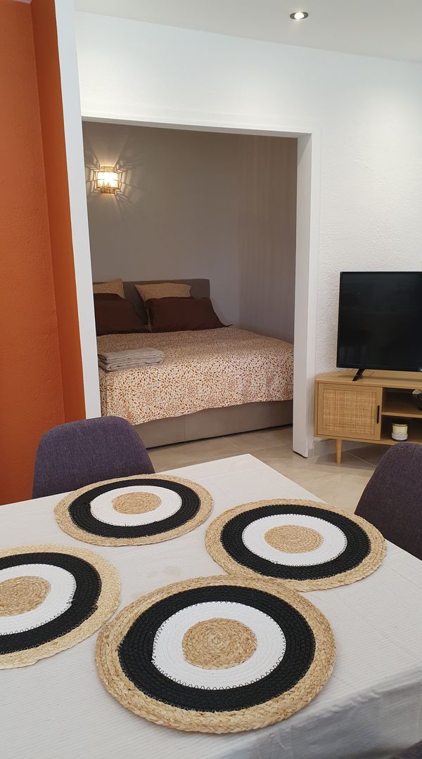 Appartement à Port Grimaud